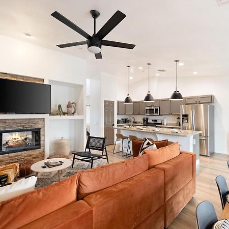Alana House - Pool, Hot Tub, Bbq, Fire Pit And Walk To Hikes! Home Joshua Tree Esterno foto