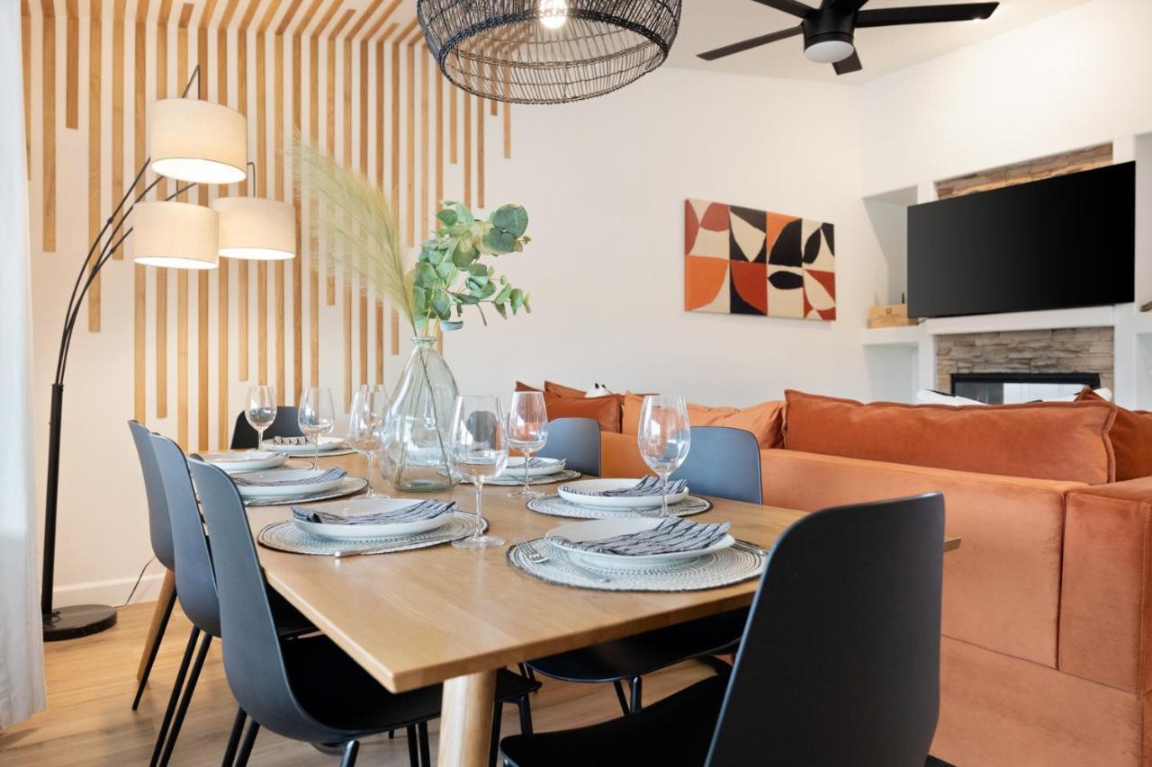 Alana House - Pool, Hot Tub, Bbq, Fire Pit And Walk To Hikes! Home Joshua Tree Esterno foto