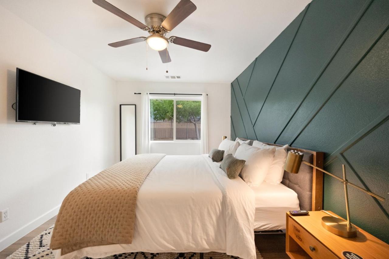 Alana House - Pool, Hot Tub, Bbq, Fire Pit And Walk To Hikes! Home Joshua Tree Esterno foto