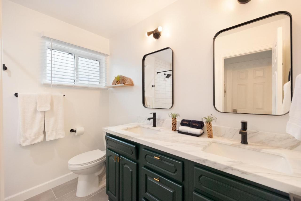 Alana House - Pool, Hot Tub, Bbq, Fire Pit And Walk To Hikes! Home Joshua Tree Esterno foto