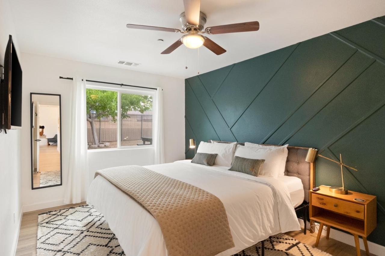 Alana House - Pool, Hot Tub, Bbq, Fire Pit And Walk To Hikes! Home Joshua Tree Esterno foto